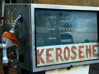 Kerosene fuel