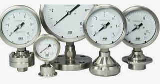 Pressure Gauges