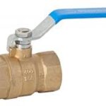 BRASS BALL VALVE 1/2