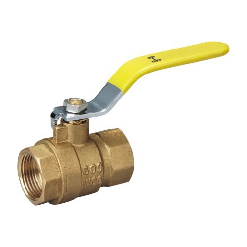 BRASS BALL VALVE 1/2