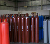 Industrial Gases