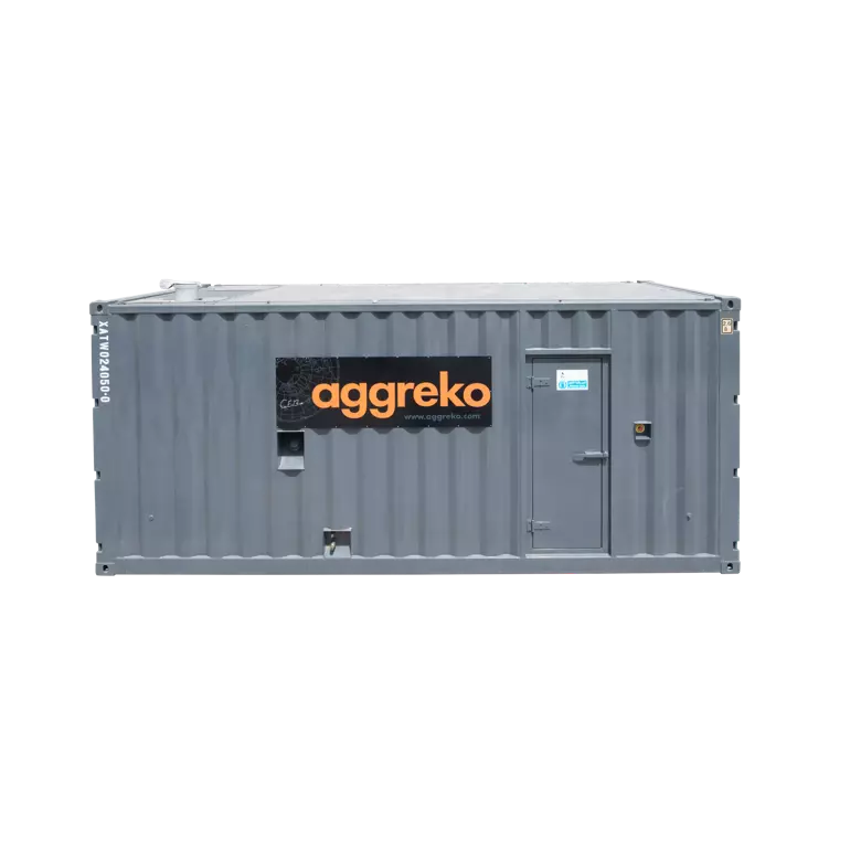 500 kVA Containerised Diesel Generator