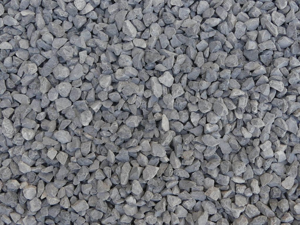 AGGREGATES - Stevin Rock aggregates quarry.