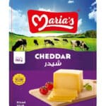 Maria's Cheddar Yellow Cheese