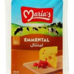 Maria's Emmental Cheese Grated