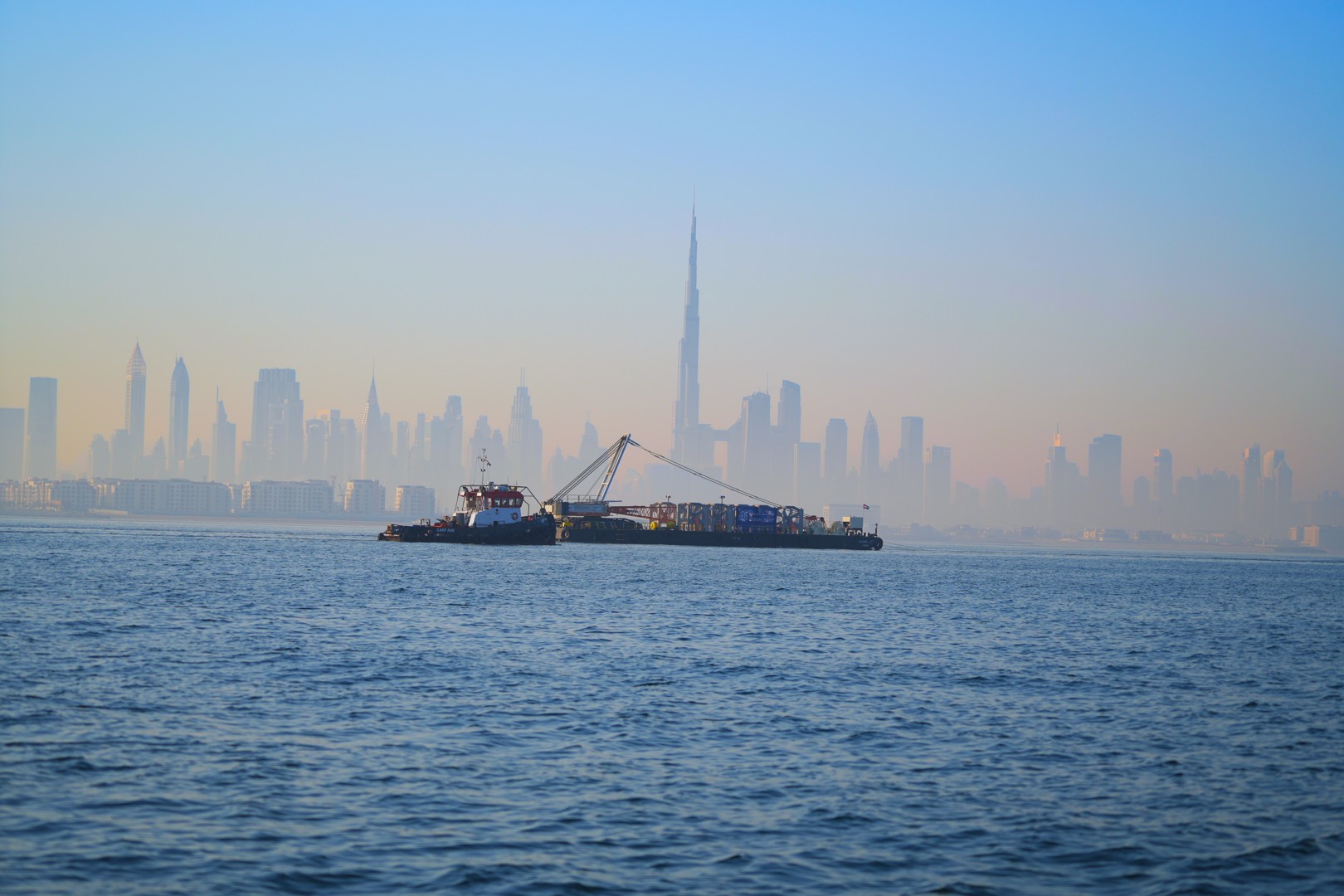 Hamdan bin Mohammed inaugurates landmark Dubai Reef sustainability ...