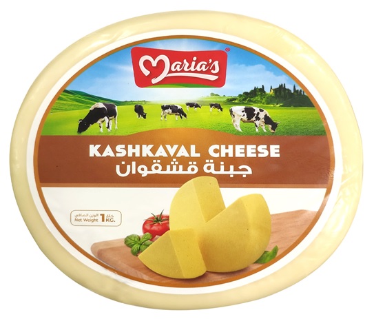 Kashkaval Cheese