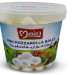 Mozzarella Cheese Balls