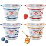 GREEK YOGHURT POTS