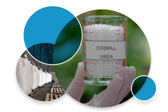 Urea Anticaking Agent