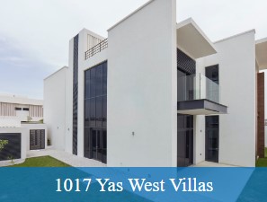 1017 yas west villas