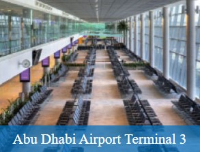 abu dhabi airport terminal 3