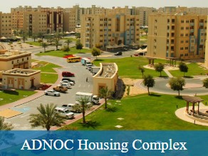 adnoc housing complex