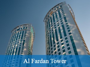 al fardan tower