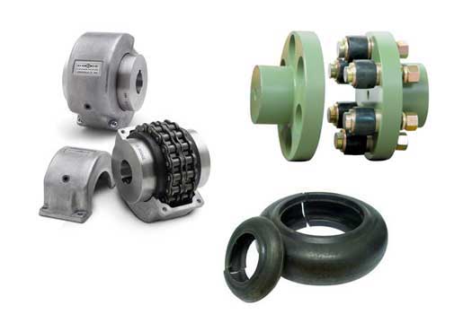 Couplings & Elements