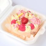 Floral Bento Cake