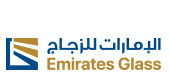 Emirates Glass LLC Architectural glass manufacturer Dubai Solar control glass UAE EmiCool glass products Tempered glass Dubai Low-E glass Middle East Double silver glass coating Architectural flat glass supplier