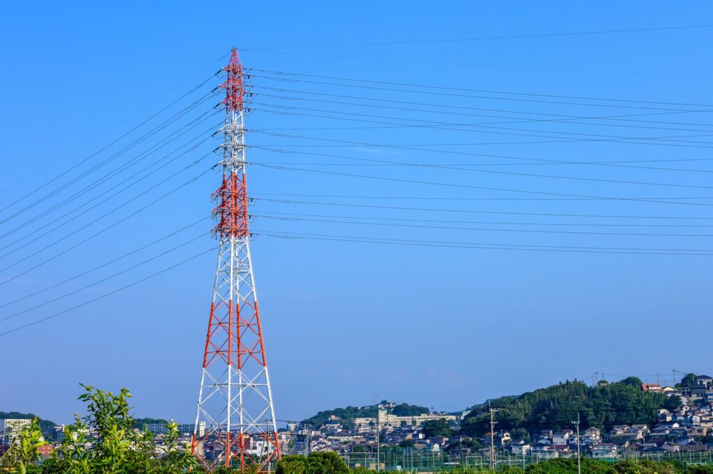 Lattice Tower