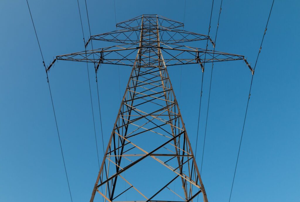 Transmission Tower