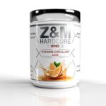 Z&M HARDCORE ARGININE CITRULINE ORANGE