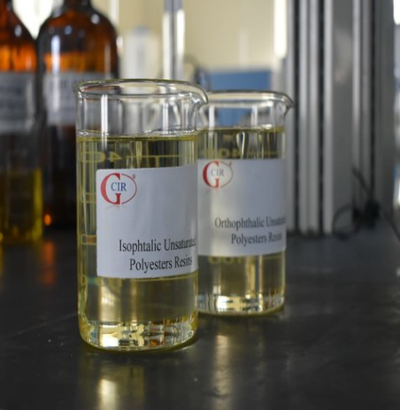 Unsaturated Polyester Resins