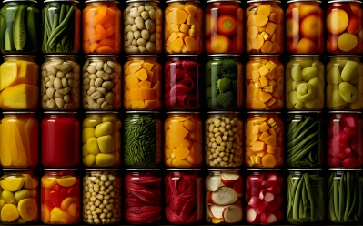 Canned Vegetables