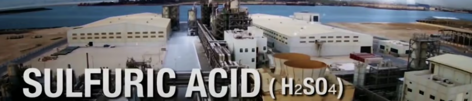 Sulphuric Acid (H2So4)