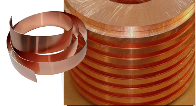 Copper Strip